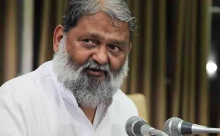 पूर्व गृह मंत्री अनिल विज नामांकन पत्र कल भरेंगे, बोले-विकास के मुद्दे पर लड़ने जा रहा हूं चुनाव