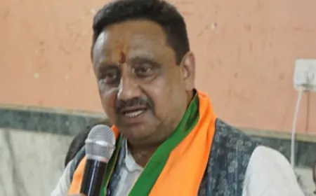 राहुल गांधी को खुद नहीं मालूम होता है कि बोलना क्या है और वह बोल क्या रहे हैं - प्रवीण खंडेलवाल