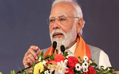 जम्मू कश्मीर चुनाव : 14 सितंबर को डोडा में नरेंद्र मोदी की रैली, मल्लिकार्जुन भी करेंगे रैली