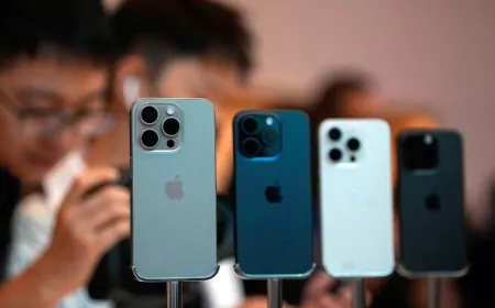 भारत में कितने लोग इस्तेमाल करते हैं iPhone? चौंका देंगे ये आंकड़े