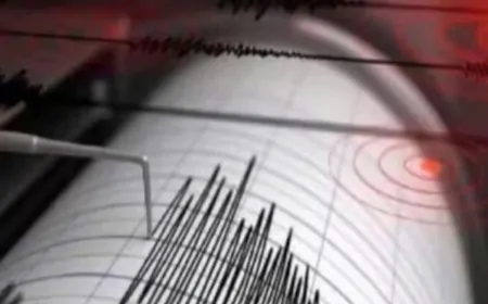 दिल्ली-NCR में महसूस किए गए भूकंप के झटके, घरों से बाहर निकले लोग