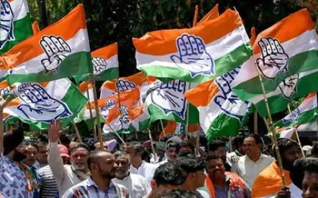 कांग्रेस ने जारी की उम्मीदवारों की चौथी लिस्ट, कैथल से रणदीप सुरजेवाला के बेटे को दिया टिकट 