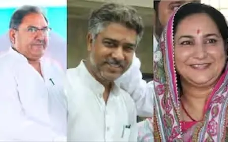 INLD-BSP गठबंधन ने जारी की 11 प्रत्याशियों की लिस्ट, डबवाली से आदित्य चौटाला को टिकट