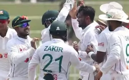 भारत के खिलाफ बांग्लादेश ने टेस्ट सीरीज के लिए घोषित की टीम, इस दिग्गज को किया बाहर