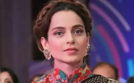 फिल्म अभिनेत्री एवं BJP सांसद कंगना रनौत के खिलाफ इस राज्य में दर्ज हुआ मामला, जानिए