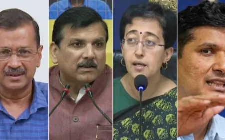 'सत्य परेशान हो सकता है, पराजित नहीं', CM केजरीवाल की जमानत पर AAP नेताओं का रिएक्शन आया सामने; देखें किसने क्या कहा