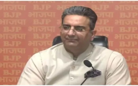 अरविंद केजरीवाल की रिहाई पर BJP ने कसा तंज, कहा- जेल वाला सीएम, बेल वाला सीएम हो गया है