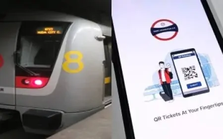 DMRC ने यात्रियों के लिए शुरू की ये खास सुविधा, जानें