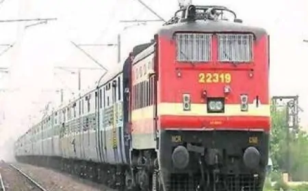Festival Season में Railway ने दिया यात्रियों को खास तोहफा, जानें