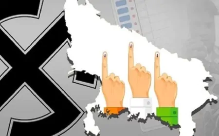 इस सीट पर 22 में से 9 प्रत्याशियों का नामांकन रद्द, 13 प्रत्याशी बचे चुनावी मैदान में