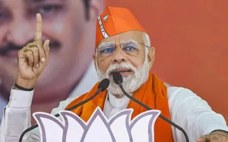 'हरियाणा ने भाजपा की हैट्रिक लगाना तय कर दिया', कुरुक्षेत्र में गरजे PM मोदी