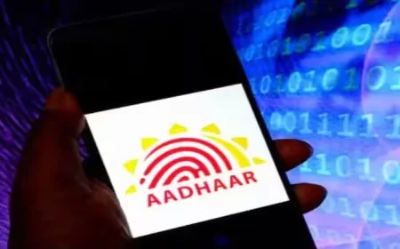 फ्री आधार अपडेट करने की डेडलाइन फिर से आगे बढ़ी, इस तारीख तक मिलेगी सेवा
