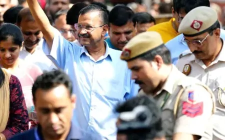 CM केजरीवाल के इस्तीफा देने के बाद, कौन चलाएगा सरकार ? जानें क्या कहता है कानून