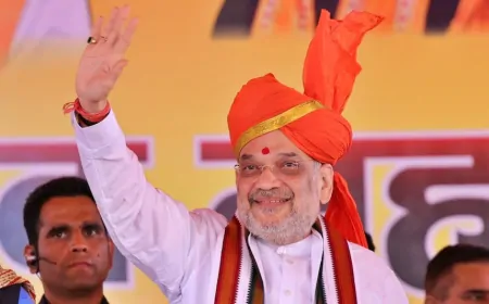 J&K में आज थम जाएगा पहले चरण का चुनाव प्रचार, गृह मंत्री अमित शाह की कई जगह रैली 