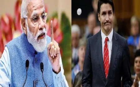 भारत-कनाडा के बीच तनाव, पंजाब में देखने को मिला बुरा असर, मायूस हुए Students