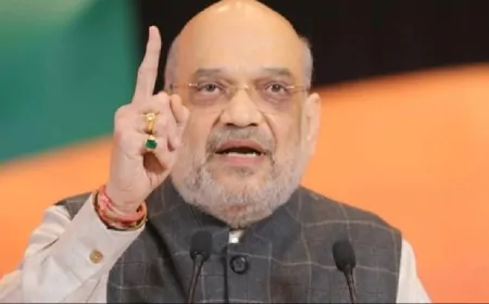 'आतंकवाद को पाताल में दफन कर देंगे', जम्मू कश्मीर में दहाड़े अमित शाह