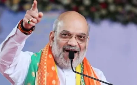 हरियाणा विधानसभा चुनाव : भाजपा स्टार प्रचारकों का धुंआधार प्रचार जारी, PM के बाद अब अमित शाह की रैली 