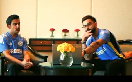 कभी थे टीम इंडिया में एक दूसरे के सबसे बड़े जानी 'दुश्मन', अब BCCI को दिया एक साथ इंटरव्यू