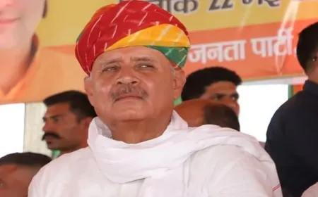 अब राव इंद्रजीत ने फिर से CM बनने का ठोका दावा, कहा-12 साल बाद कूड़े का भी नंबर आ जाता है