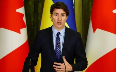 ट्रूडो को मॉन्ट्रियल चुनावों में झटका, इस्तीफे का बढ़ा दबाव !