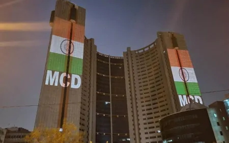 दिल्ली को नई CM के मिलेगा नया मेयर, जानिए अब तक कहां फंसा था पेंच