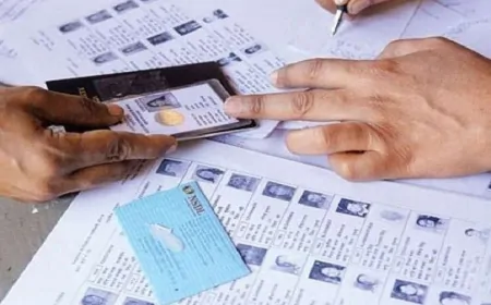 नए वोटरों को लेकर बड़ा खुलासा, कहीं आपने भी तो नहीं की ये गलती?