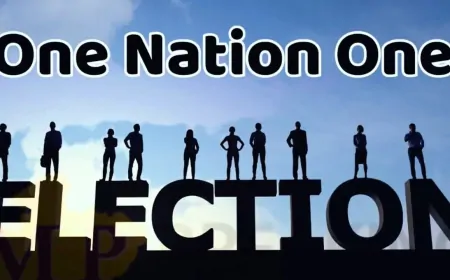 वन नेशन-वन इलेक्शन को मोदी कैबिनेट की मंजूरी, आगामी शीतकालीन सत्र में पेश होगा बिल