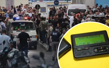 अचानक जेब में फटने लगे बम, 3 इंच के पेजर ने कैसे मचा दी तबाही?