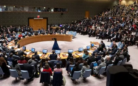 इजराइल के खिलाफ प्रस्ताव को इन देशों ने माना सही, भारत ने चला ये दांव