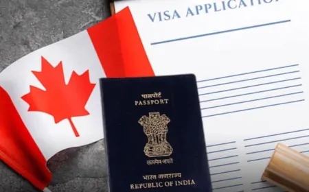 कनाडा में स्टूडेंट वीजा पर कटौती, भारत पर क्या पड़ेगा असर?