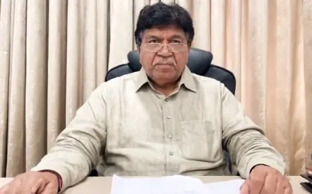 विधानसभा अध्यक्ष ज्ञानचंद गुप्ता का दावा, बोले-हर वर्ग को मिलेगा बीजेपी के घोषणा पत्र की योजनाओं का लाभ 