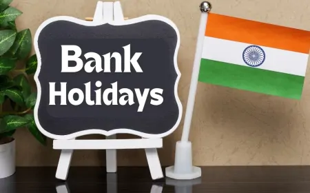 जल्दी निपटा लें बैंक के सभी काम, 20 से 23 सितंबर तक 4 दिन रहेंगे बंद