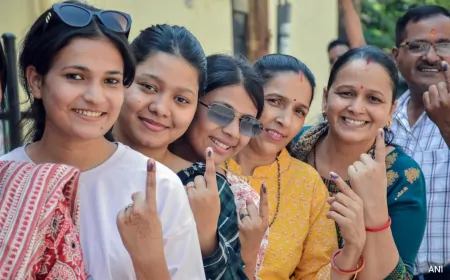 जानें कौन से राजनीतिक दल महिलाओं को दे रहे सबसे ज्यादा लाभ? 'बहनें' बनी चुनावी सफलता की चाबी!