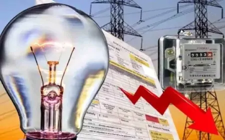 बिजली उपभोक्ताओं के लिए बुरी खबर, 300 से अधिक यूनिट बिजली खर्च तो अब नहीं मिलेगी सब्सिडी