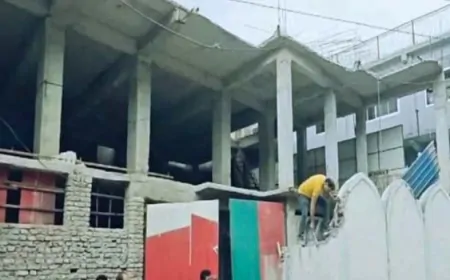 मंडी की मस्जिद को लेकर एक्शन में प्रशासन, नगर निगम ने काटा बिजली-पानी का कनेक्शन, 30 दिन के अंदर अवैध निर्माण को गिराने के आदेश