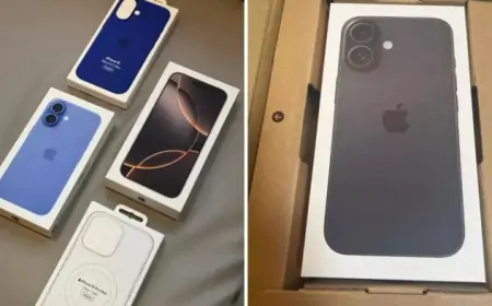 IPhone: iPhone 16 Series पर मिल रही बंपर छूट, ग्राहक कर सकते हैं हजारों की बचत