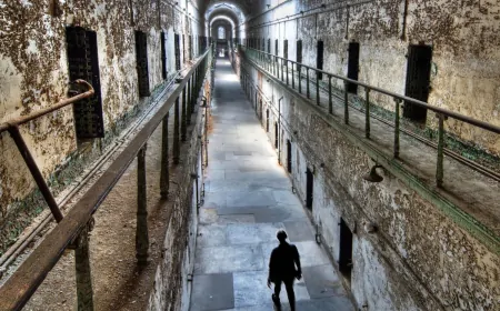 अमेरिका में कैदी को इस तरह दी गई मौत की सजा, जानकर रूह कांप जाएगी