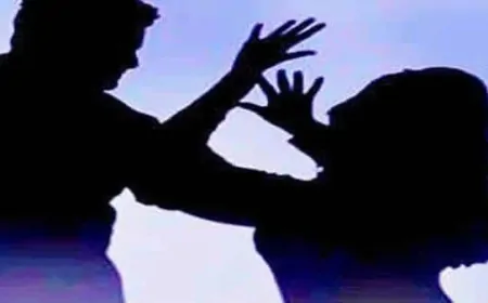 थाने में महिला और उसके दोस्त के साथ हुई ऐसी मनमानी, आपकी रूह कांप जाएगी