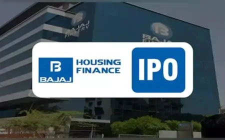 इन लोगों के Bajaj Housing Finance IPO आवेदन हुए रिजेक्ट, NetBanking वाले हुए मालामाल