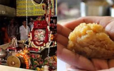 मनकामेश्वर मंदिर में बाहरी प्रसाद पर रोक,  तिरुपति लड्डू विवाद के बाद लिया गया फैसला
