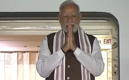 PM मोदी के अमेरिका दौरे का आखिरी दिन, न्यूयॉर्क में संयुक्त राष्ट्र महासभा को करेंगे संबोधित, आज अमेरिका से भारत लौटेंगे PM मोदी