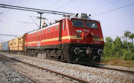 माता वैष्णो के भक्तों के लिए बड़ी खुशखबरी, 2 अक्टूबर से चलेगी फेस्टिवल स्पेशल ट्रेन, जानें रूट