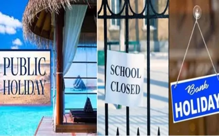 Public holiday : कल 25 सितंबर को सभी स्कूल-कॉलेज रहेंगे बंद, जानें क्यों