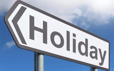 Holiday: 27 सितंबर को छुट्टी का ऐलान, बंद रहेंगे सरकारी दफ्तर, स्कूल, जानें वजह