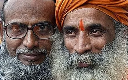 हिंदू हो या मुसलमान, राजस्थान के इस गांव में सबका एक ही सरनेम