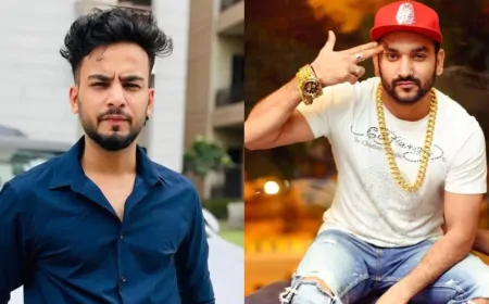 एल्विश यादव-सिंगर फाजिलपुरिया को बड़ा झटका! ED ने प्रॉपर्टी की अटैच