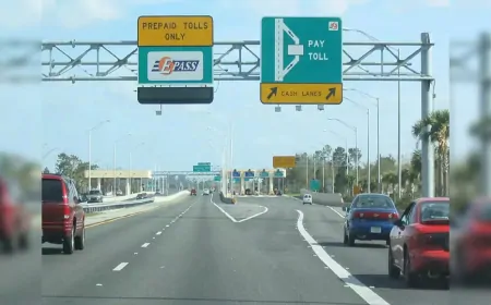 इस Express Way पर बढ़ गया टोल टैक्स, जानें- कार, ट्रक और बसों को अब करनी होगी कितनी पेमेंट?