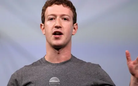 मार्क जुकरबर्ग ने बना दिया ऐसा रिकॉर्ड, जिसे तोड़ना सबके बस की बात नहीं