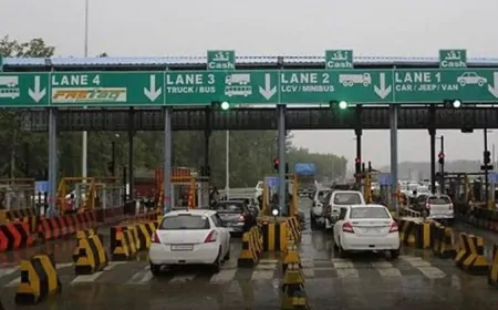 पंजाब का सबसे महंगा टोल प्लाजा आज से हुआ फ्री, इनकी वजह से मुफ्त हुआ टोल