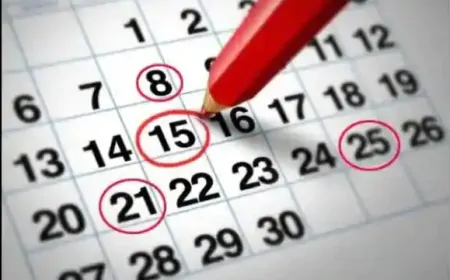 5 से 16 अक्टूबर की छुट्टियों को लेकर आया बड़ा अपडेट